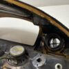 Mercedes SL / SLC R107 / C107 Dashboard Blue