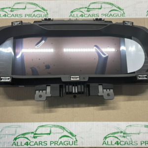 Skoda Octavia IV NX Digital Instrument Cluster Black OEM 5E3920774A