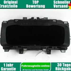 Volkswagen Golf VII Digital Instrument Cluster OEM 5G1920791B