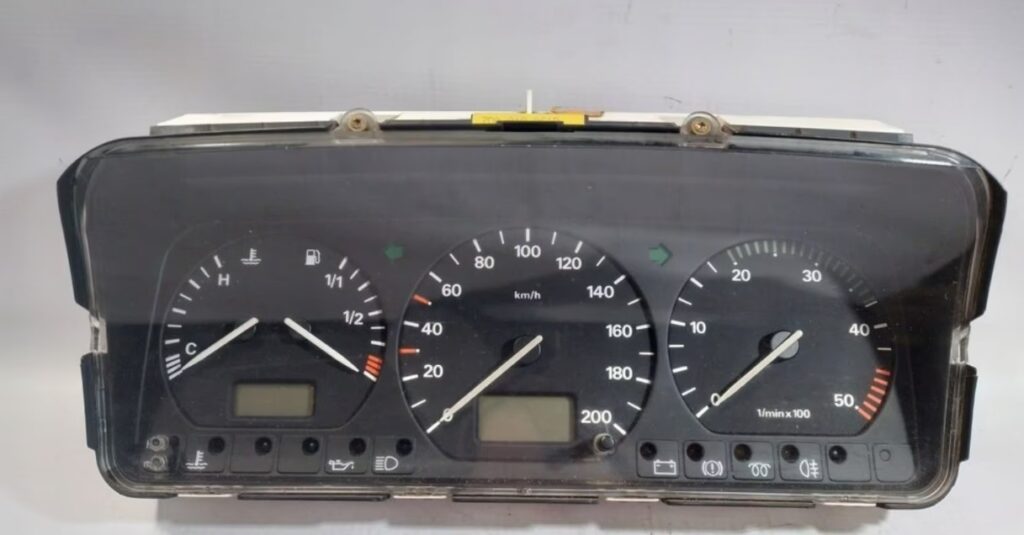 Volkswagen Transporter / Multivan T4 Instrument Cluster OEM 7D0919861R