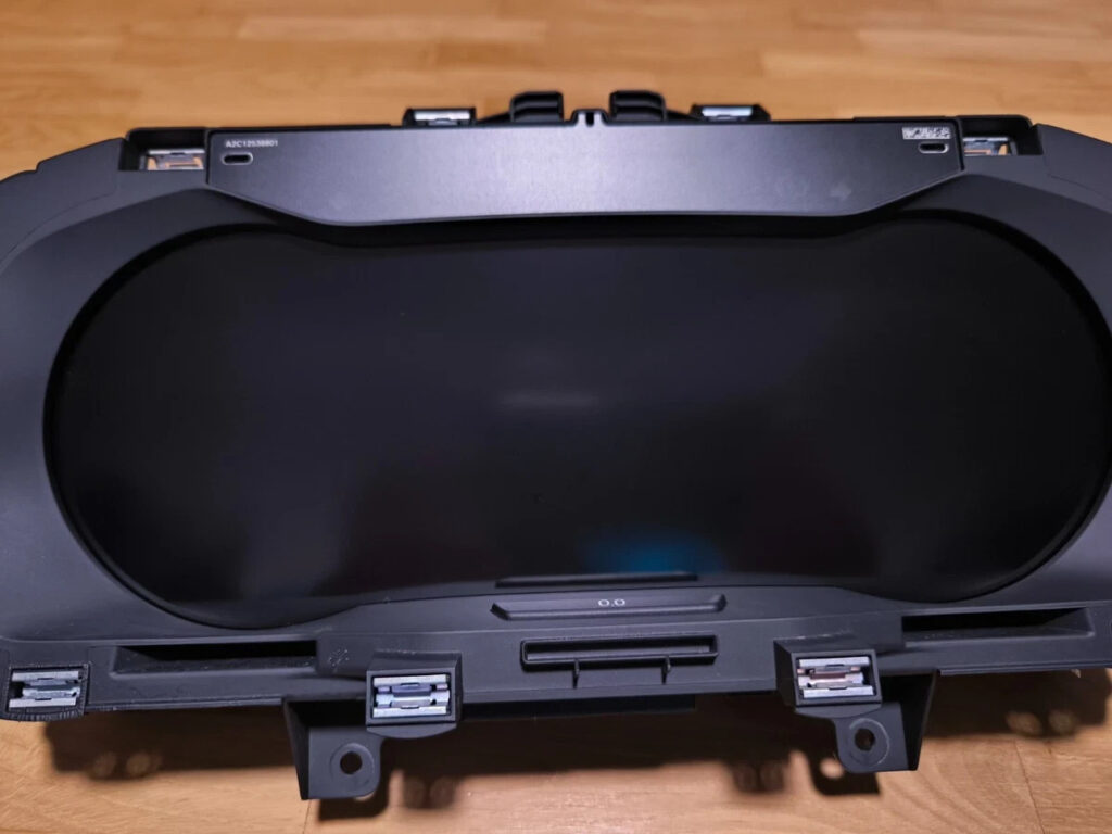 Volkswagen Tiguan II Instrument Cluster OEM 5NA920790C