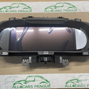 Skoda Octavia IV NX Digital Instrument Cluster Black OEM 5E3920774A