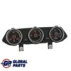Volkswagen Scirocco III Auxiliary Gauge Cluster OEM 1K8919527D