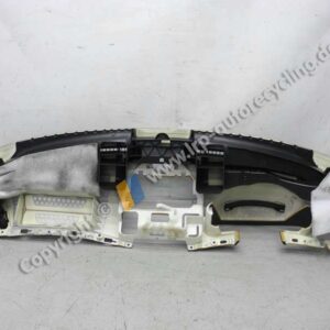 Mercedes E-Class W211 Dashboard Black