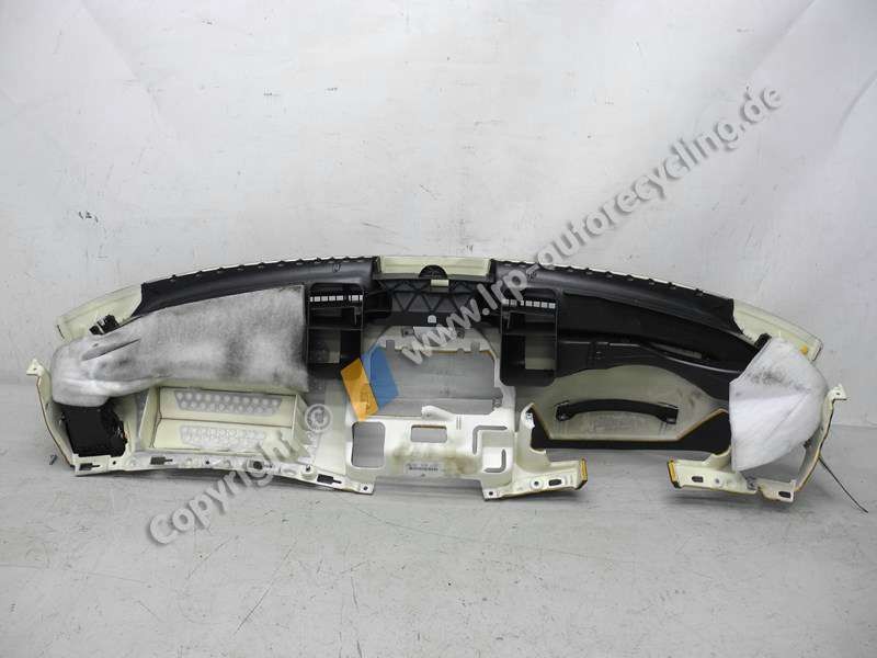 Mercedes E-Class W211 Dashboard Black