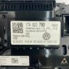 Volkswagen Jetta / T-Roc Digital Instrument Cluster for Repair OEM 17A920790