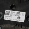 Volkswagen Golf Sportsvan Instrument Cluster OEM 517920740C