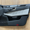 Mercedes E-Class W212 Door Panel Set Alpaca Grey
