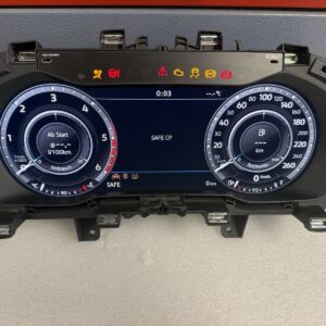 Volkswagen Passat B8 Digital Instrument Cluster OEM 3G0920791