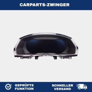 Volkswagen Passat B8 Instrument Cluster OEM 3G0920791A