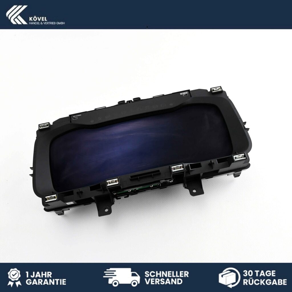 Volkswagen Golf VII Instrument Cluster OEM 5G1920791