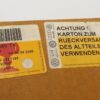 Volkswagen Touareg I / 7L Instrument Cluster OEM 7L6920880TX