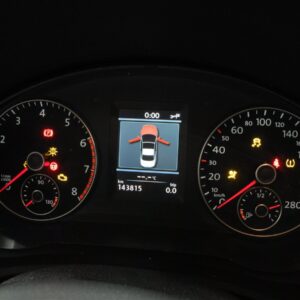 Volkswagen Eos 1F Facelift Instrument Cluster OEM 1Q0920886B