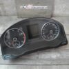 Volkswagen Eos 1F Facelift Instrument Cluster OEM 1Q0920886B