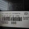 Volkswagen Eos 1F Facelift Instrument Cluster OEM 1Q0920886B