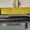 Volkswagen Transporter / Multivan T4 Instrument Cluster OEM 7D0919862G