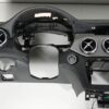 Mercedes GLA W156 Dashboard Black