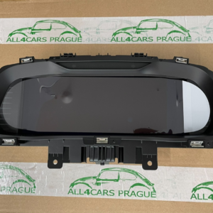 Skoda Octavia IV NX Digital Instrument Cluster Black OEM 5E3920774A