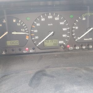 Volkswagen Transporter / Multivan T4 Instrument Cluster OEM 7D0919861R