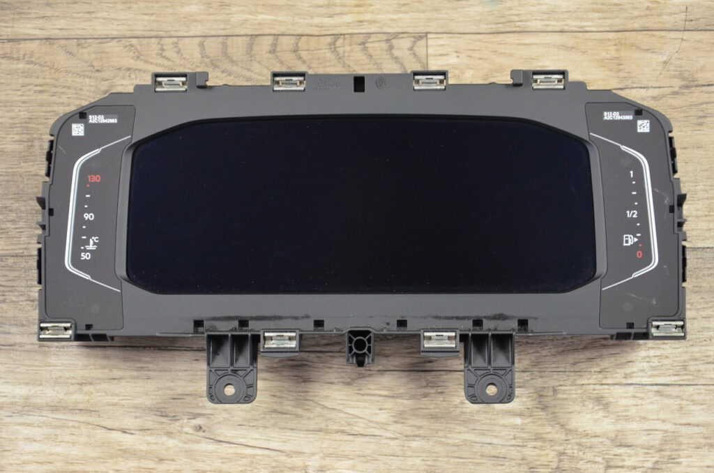 Volkswagen T-Roc Digital Instrument Cluster OEM 17A920320B