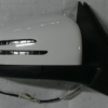 Mercedes GLE W166 Right Exterior Mirror Polar White OEM A1668100216