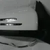 Mercedes E-Class 213 Rear Right Door Black