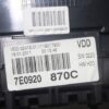 Volkswagen Transporter / Multivan T5 Facelift Instrument Cluster OEM 7E0920870C