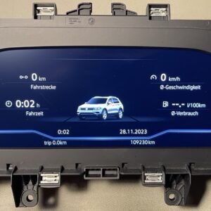 Volkswagen Tiguan II Instrument Cluster OEM 5NA920790D