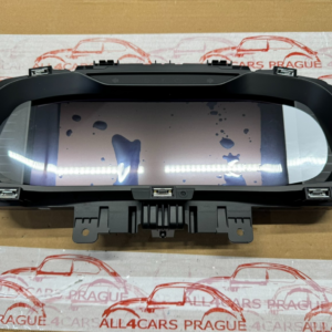 Skoda Octavia IV NX Digital Instrument Cluster Black OEM 5E3920774A