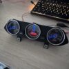 Volkswagen Scirocco Auxiliary Gauge Cluster OEM 1K8919527B