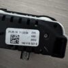 Volkswagen Scirocco Auxiliary Gauge Cluster OEM 1K8919527B