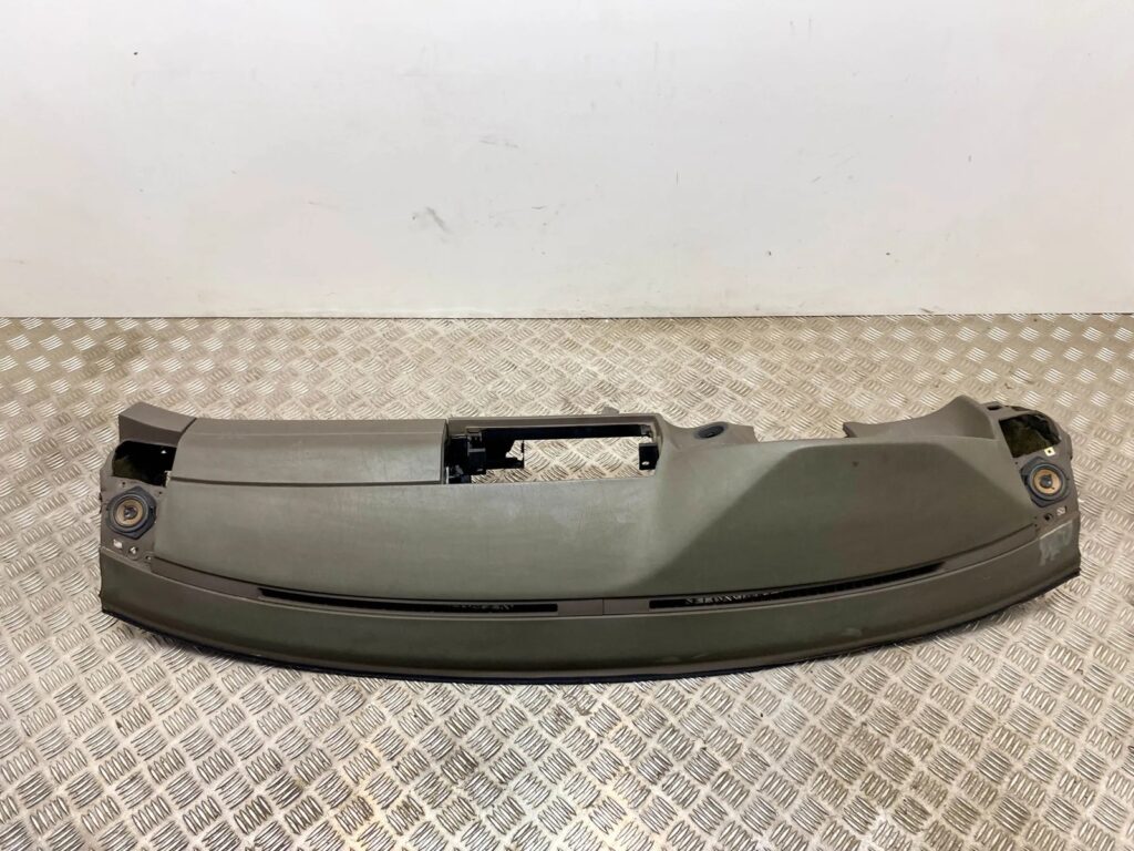 Mercedes SL R129 Upper Dashboard Panel Grey OEM A1296803488