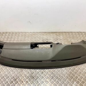 Mercedes SL R129 Upper Dashboard Panel Grey OEM A1296803488