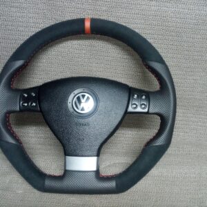 Volkswagen Golf V / Polo / Caddy / Touran / Passat Steering Wheel Black OEM 1K0419091