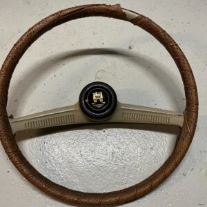 Volkswagen Beetle Steering Wheel
