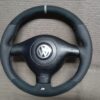 Volkswagen Golf IV / Bora / Passat Steering Wheel Black OEM 3B0419091