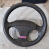 Volkswagen Polo 86C Steering Wheel Black OEM 867419091J