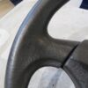 Volkswagen Polo 86C Steering Wheel Black OEM 867419091J
