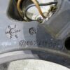 Volkswagen Polo 86C Steering Wheel Black OEM 867419091J