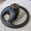 Volkswagen Polo 86C Steering Wheel Black OEM 867419091J
