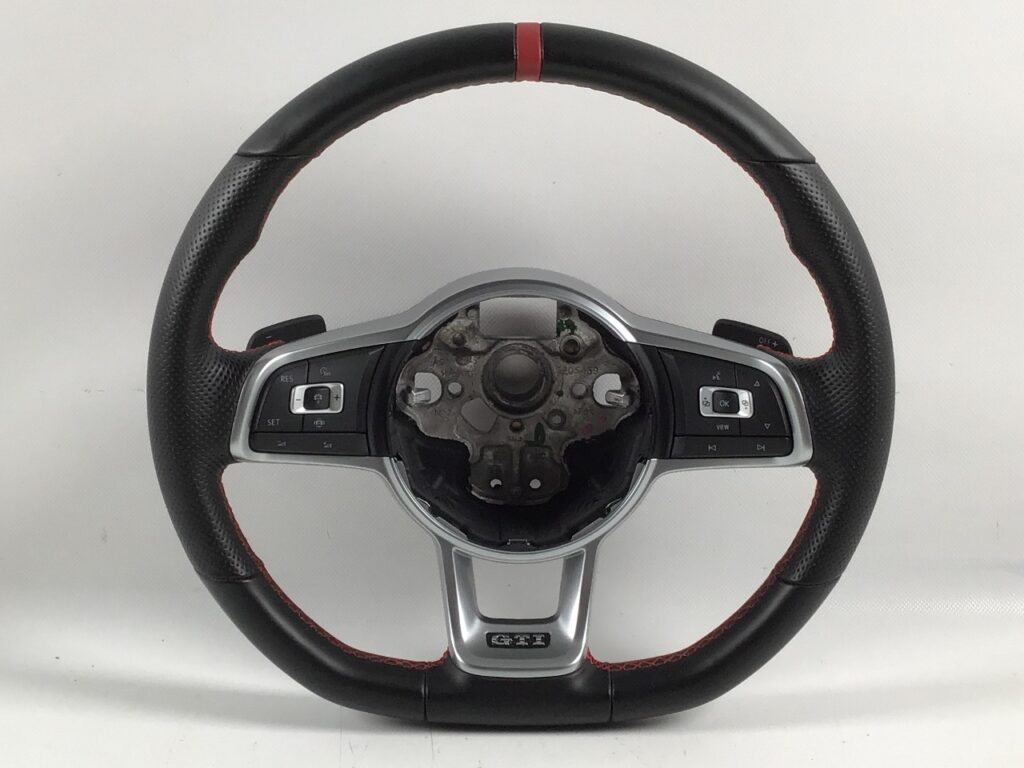 Volkswagen Golf VII Steering Wheel OEM 5G0419091KC