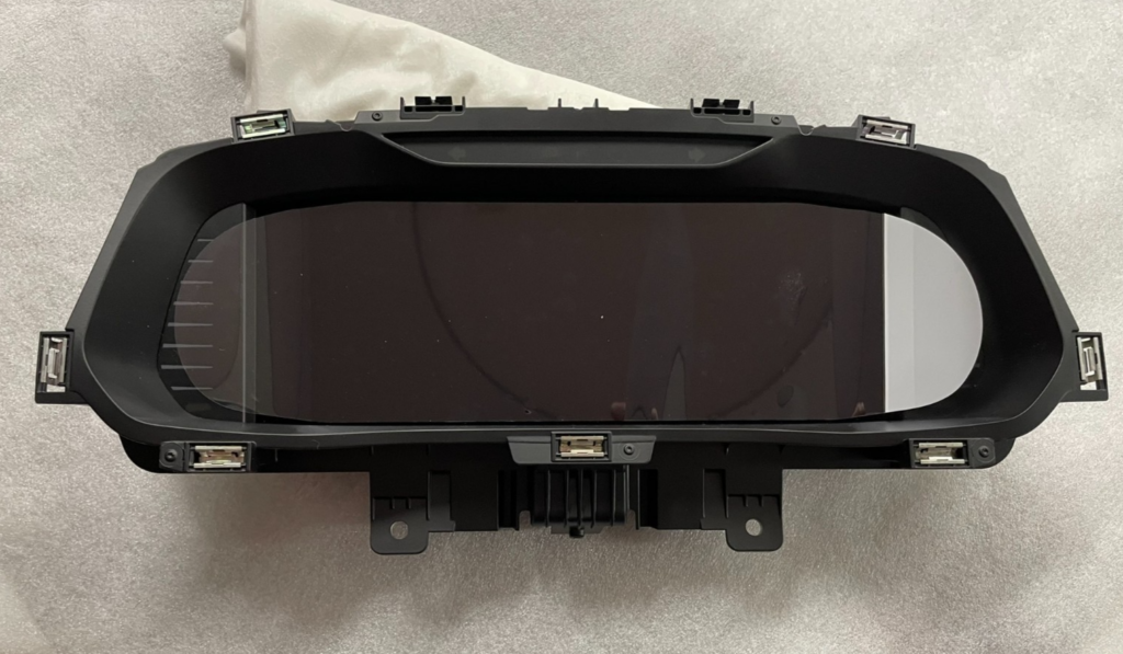 Skoda Octavia IV NX Digital Instrument Cluster OEM 5E3920770B