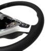 Volkswagen up! 1S Steering Wheel Black / White Trim OEM 1S0419091