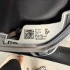 Volkswagen up! 1S Steering Wheel Black / White Trim OEM 1S0419091