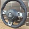 Volkswagen Golf VI / Scirocco / Tiguan / Touran / Caddy Steering Wheel Black OEM 5K0419091