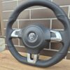 Volkswagen Golf VI / Scirocco / Tiguan / Touran / Caddy Steering Wheel Black OEM 5K0419091
