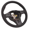 Volkswagen Touareg 7P Steering Wheel Black OEM 7P6419091J