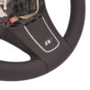 Volkswagen Touareg 7P Steering Wheel Black OEM 7P6419091J