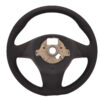 Volkswagen Touareg 7P Steering Wheel Black OEM 7P6419091J