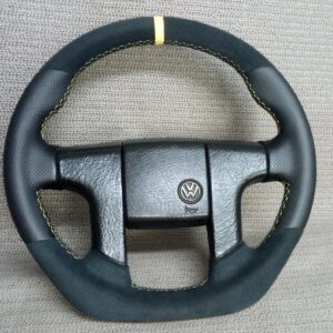 Volkswagen Golf / Polo / Passat Steering Wheel Black